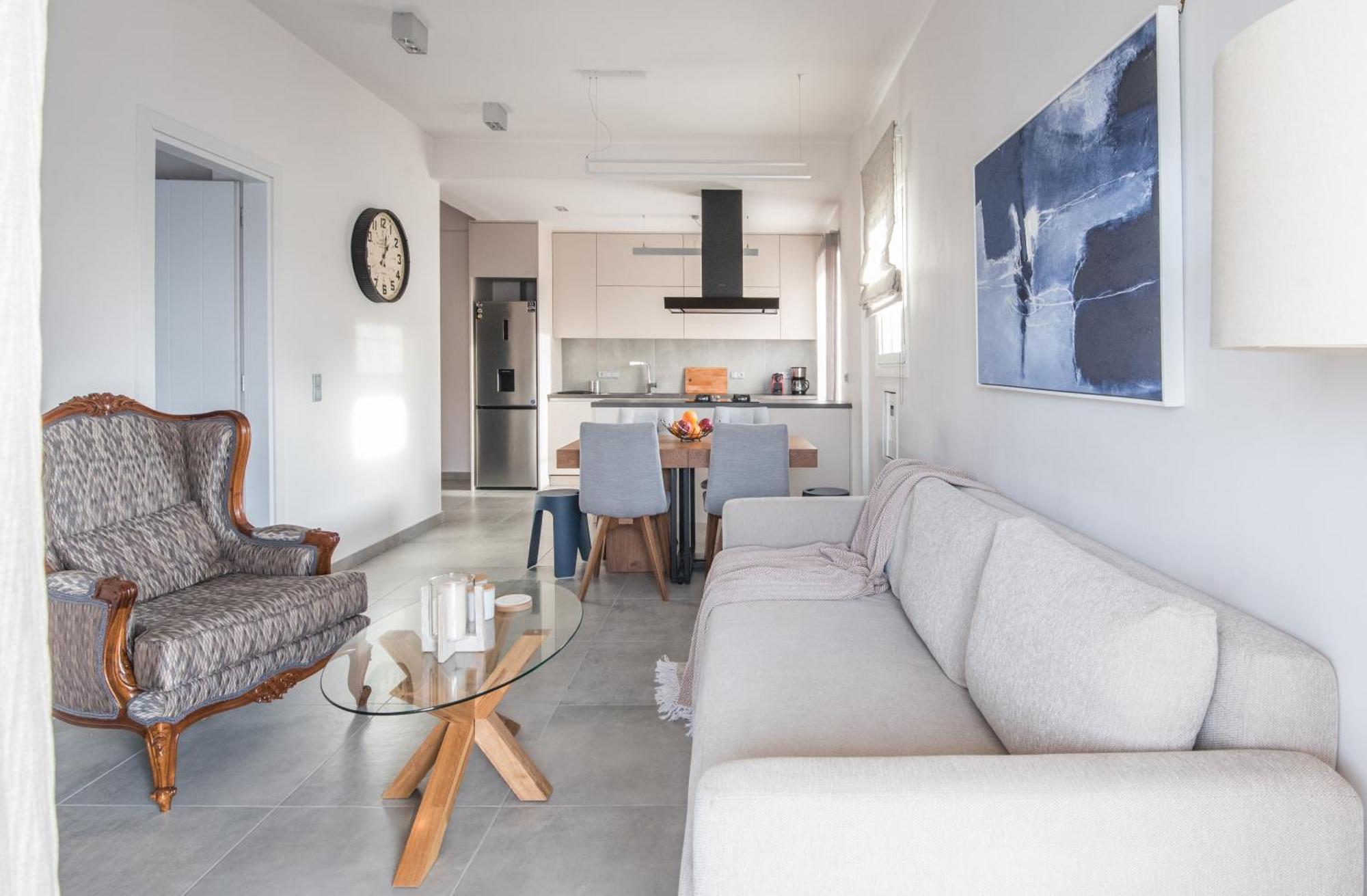 Valeria'S Sea View Apartment Atény Exteriér fotografie